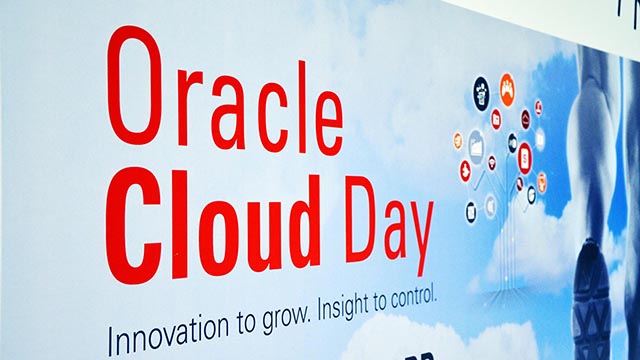 Thumbnail of the Oracle Cloud Day
