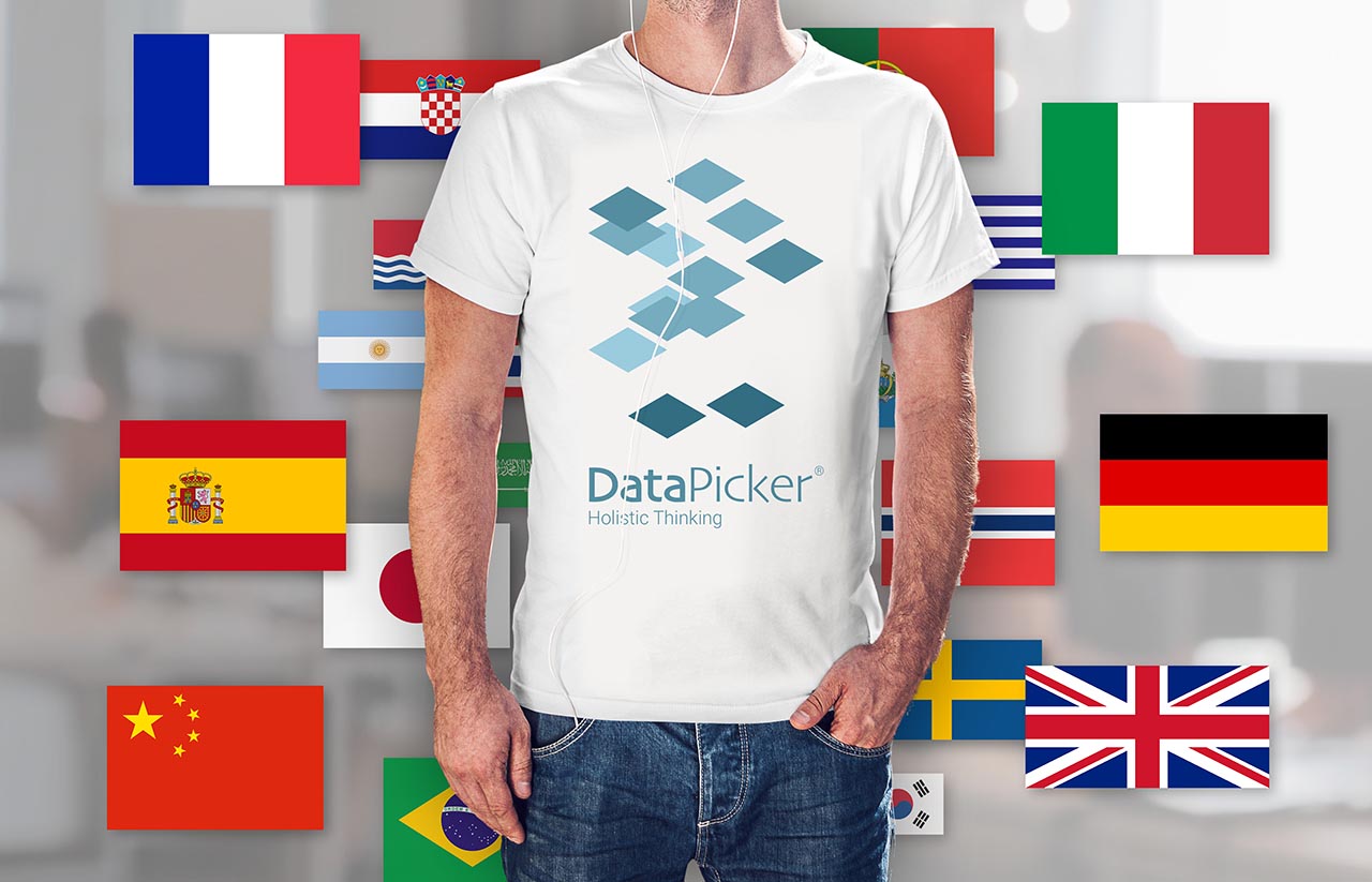 DataPicker multilingua